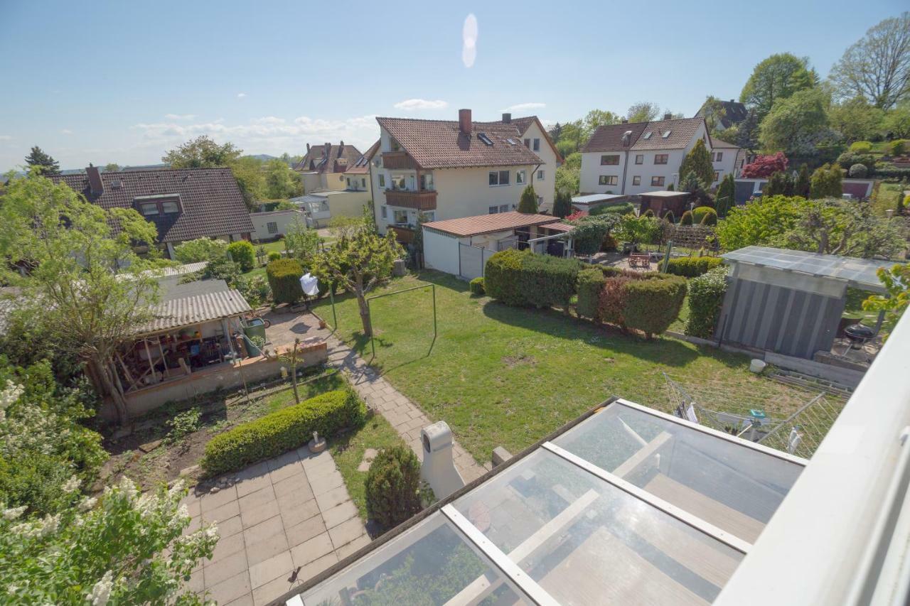 Apartament Superhost Flat Near Opera Bayreuth Zewnętrze zdjęcie