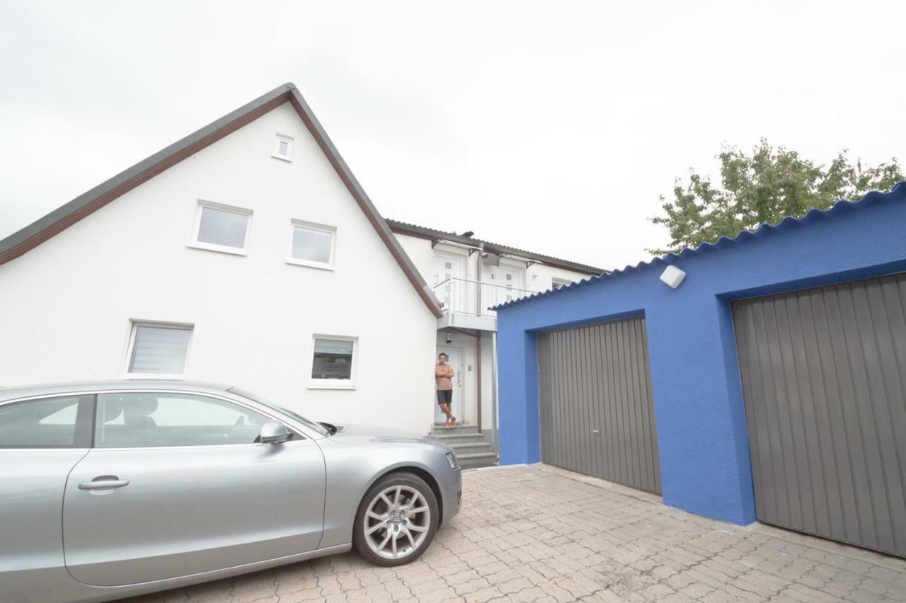 Apartament Superhost Flat Near Opera Bayreuth Zewnętrze zdjęcie